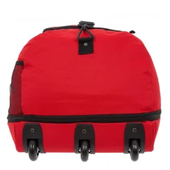 Airmont Newark Rood 110L Rollable Trolley Weekendtas Waterafstotend