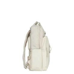 Bruce - Milwaukee Rugtas Beige 18L Laptoptas 15,6''
