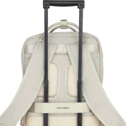 Bruce - Milwaukee Rugtas Beige 18L Laptoptas 15,6''