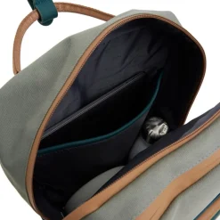 Ferron  Milwaukee 19 Liter  Laptoprugzak – Waterafstotend PU, Geschikt voor 15,6″ Laptop 19L Petrol