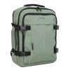Gassaway – Corbin Underseater Rugtas 25L | Cabin Rugzak & Handbagage Backpack | 31x20x41 cm | Salie Green