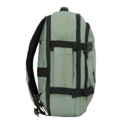 Gassaway – Corbin Underseater Rugtas 25L | Cabin Rugzak & Handbagage Backpack | 31x20x41 cm | Salie Green