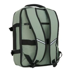 Gassaway – Corbin Underseater Rugtas 25L | Cabin Rugzak & Handbagage Backpack | 31x20x41 cm | Salie Green