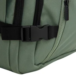 Gassaway – Corbin Underseater Rugtas 25L | Cabin Rugzak & Handbagage Backpack | 31x20x41 cm | Salie Green