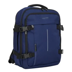 Gassaway – Corbin Underseater Rugtas 25L | Cabin Rugzak & Handbagage Backpack | 31x20x41 cm | Navy Blue