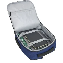 Gassaway – Corbin Underseater Rugtas 25L | Cabin Rugzak & Handbagage Backpack | 31x20x41 cm | Navy Blue