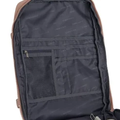 Jessi Womby Cabin Rugzak – 27L Waterdichte Onderseater Handbagage, Geschikt voor Vliegtuig 30x20x45cm Oud Roze