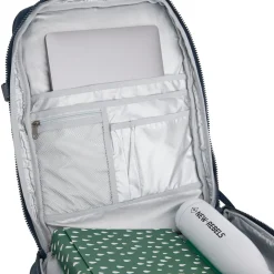 Jessi Womby Cabin Rugzak – 27L Waterdichte Onderseater Handbagage, Geschikt voor Vliegtuig 30x20x45cm