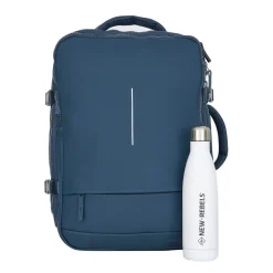 Jessi Womby Cabin Rugzak – 27L Waterdichte Onderseater Handbagage, Geschikt voor Vliegtuig 30x20x45cm