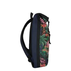 Mart Arts - New York Flowerpower Rolltop Backpack 16L