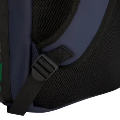 Mart Arts - New York Flowerpower Rolltop Backpack 16L