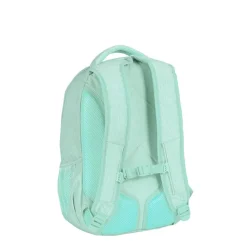 New Rebels ® BTS 3 - Laptoptas - Schooltas - Rugzak - Soft Mint