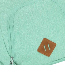 New Rebels ® BTS 3 - Laptoptas - Schooltas - Rugzak - Soft Mint