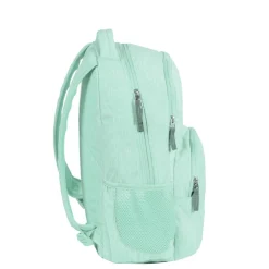 New Rebels ® BTS 2 - Laptoptas - Schooltas - 15 inch - Rugzak - Soft Mint