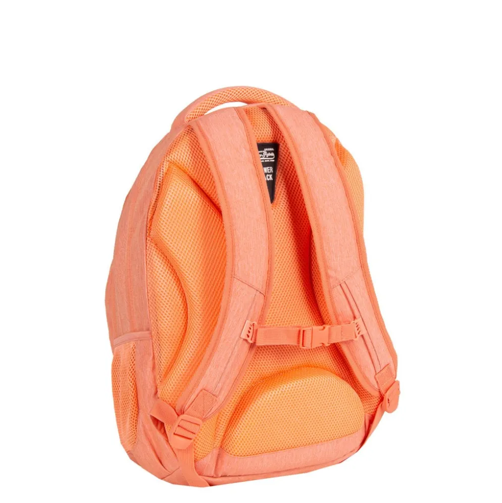 New Rebels ® BTS 4 schooltas met laptopvak soft Pink