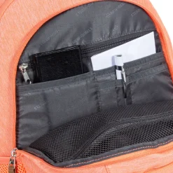 New Rebels ® BTS 4 schooltas met laptopvak soft Pink