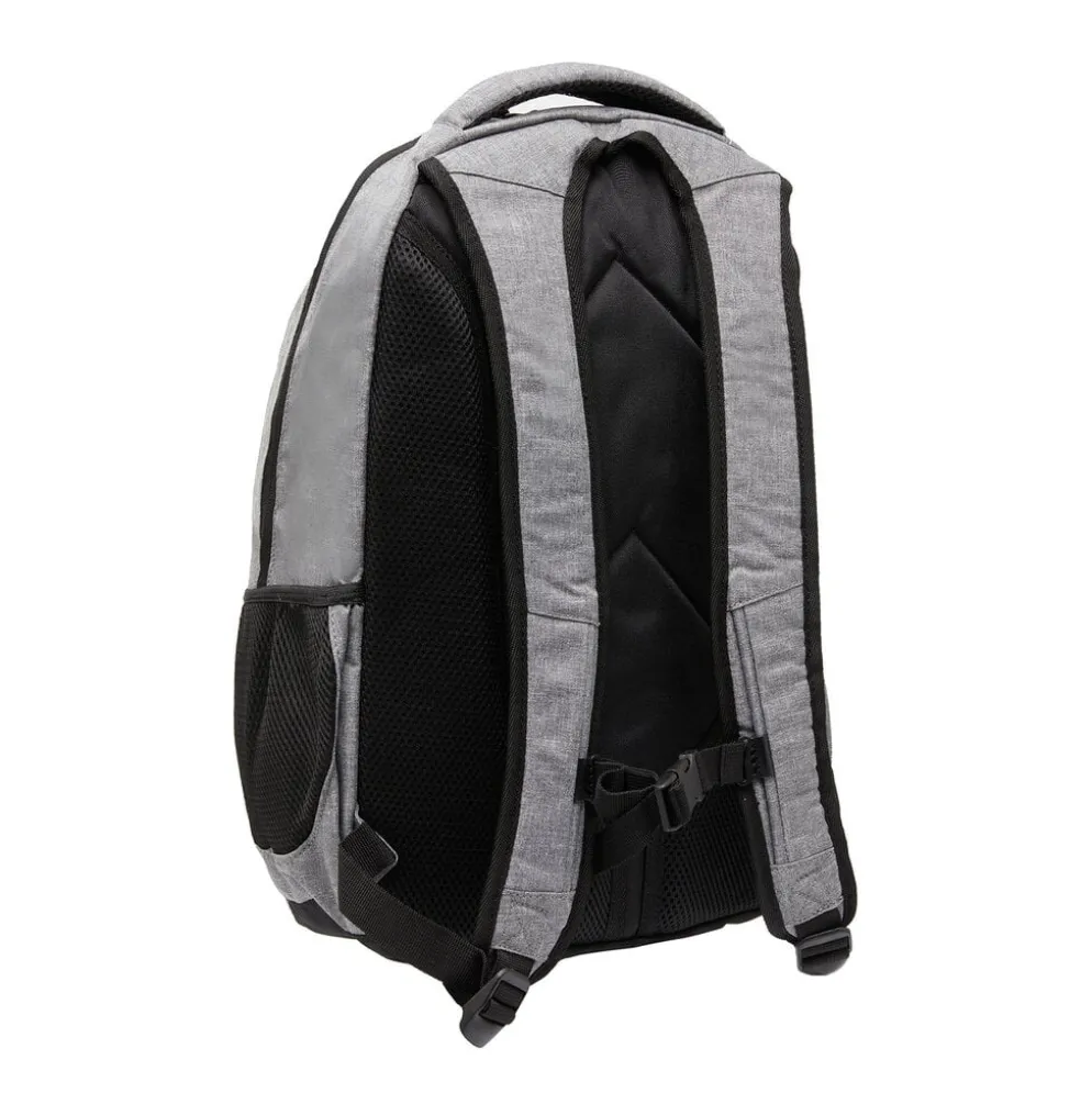 New Rebels ® BTS 3 schooltas met laptopvak antracite