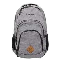 New Rebels ® BTS 3 schooltas met laptopvak antracite