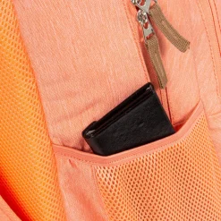 New Rebels ® BTS 3 schooltas met laptopvak soft Pink