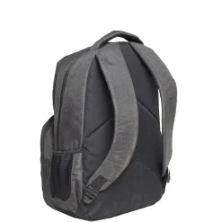 New Rebels ® BTS 2 schooltas met laptopvak zwart