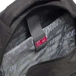 New Rebels ® BTS 2 schooltas met laptopvak zwart