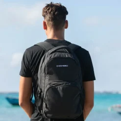 New Rebels ® BTS 2 schooltas met laptopvak zwart