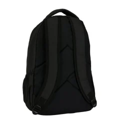 New Rebels ® BTS 2 schooltas met laptopvak zwart