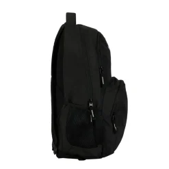 New Rebels ® BTS 2 schooltas met laptopvak zwart