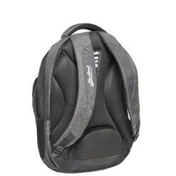 New Rebels ® BTS 4 schooltas met laptopvak zwart
