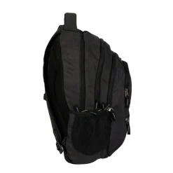 New Rebels ® BTS 4 schooltas met laptopvak zwart