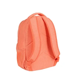 New Rebels ® BTS 2 schooltas met Laptopvak roze