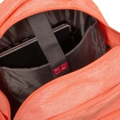 New Rebels ® BTS 2 schooltas met Laptopvak roze