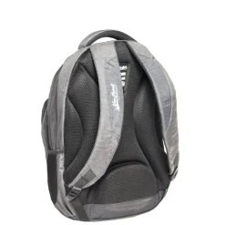 New Rebels ® BTS 4 schooltas met laptopvak grijs