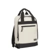 New Rebels ® Cooper Rugzak Beige 27X11X40CM