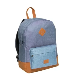 New Rebels ® Creek - Rugzak - Rugtas - 16L - Nylon - Blauw Lichtblauw