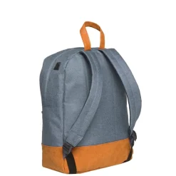 New Rebels ® Creek - Rugzak - Rugtas - 16L - Nylon - Blauw Lichtblauw