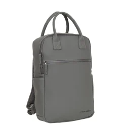 New Rebels ® Harper  3- Rugtas - Waterafstotend - Laptoptas 14 inch -  12 Liter - Waterproof Rugzak - Antraciet Grijs