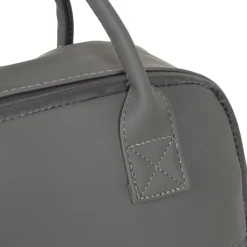 New Rebels ® Harper  3- Rugtas - Waterafstotend - Laptoptas 14 inch -  12 Liter - Waterproof Rugzak - Antraciet Grijs