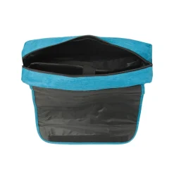 New Rebels ® Heaven 26 - Large -  SchoudertasLaptoptas 15,6 -  A4 New Blue