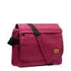 New Rebels ® Heaven 26 - Large - SchoudertasLaptoptas 15,6 -  A4 Burgundy