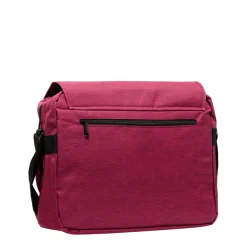 New Rebels ® Heaven 26 - Large - SchoudertasLaptoptas 15,6 -  A4 Burgundy