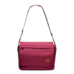 New Rebels ® Heaven 26 - Large - SchoudertasLaptoptas 15,6 -  A4 Burgundy