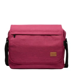 New Rebels ® Heaven 26 - Large - SchoudertasLaptoptas 15,6 -  A4 Burgundy