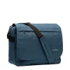 New Rebels ® Heaven26 - Large  SchoudertasLaptoptas 15,6 -  A4 - Shadow Blue