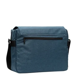 New Rebels ® Heaven26 - Large  SchoudertasLaptoptas 15,6 -  A4 - Shadow Blue