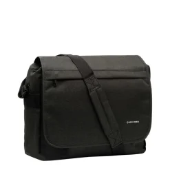 New Rebels ® Heaven26 - Large SchoudertasLaptoptas 15,6 - A4Zwart