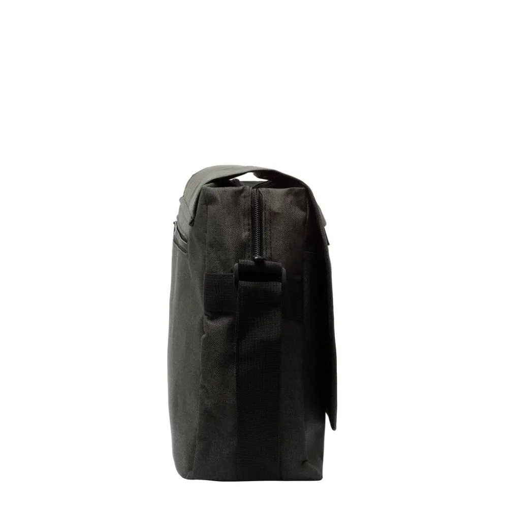 New Rebels ® Heaven26 - Large SchoudertasLaptoptas 15,6 - A4Zwart