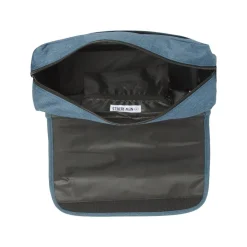 New Rebels ® Heaven25 - Medium Schoudertas A5 - Crossbodytas met flap - Blauw