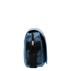 New Rebels ® Heaven25 - Medium Schoudertas A5 - Crossbodytas met flap - Soft Blauw