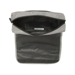 New Rebels ® Heaven25 - Medium Schoudertas A5 - Crossbodytas met flap - Grijs